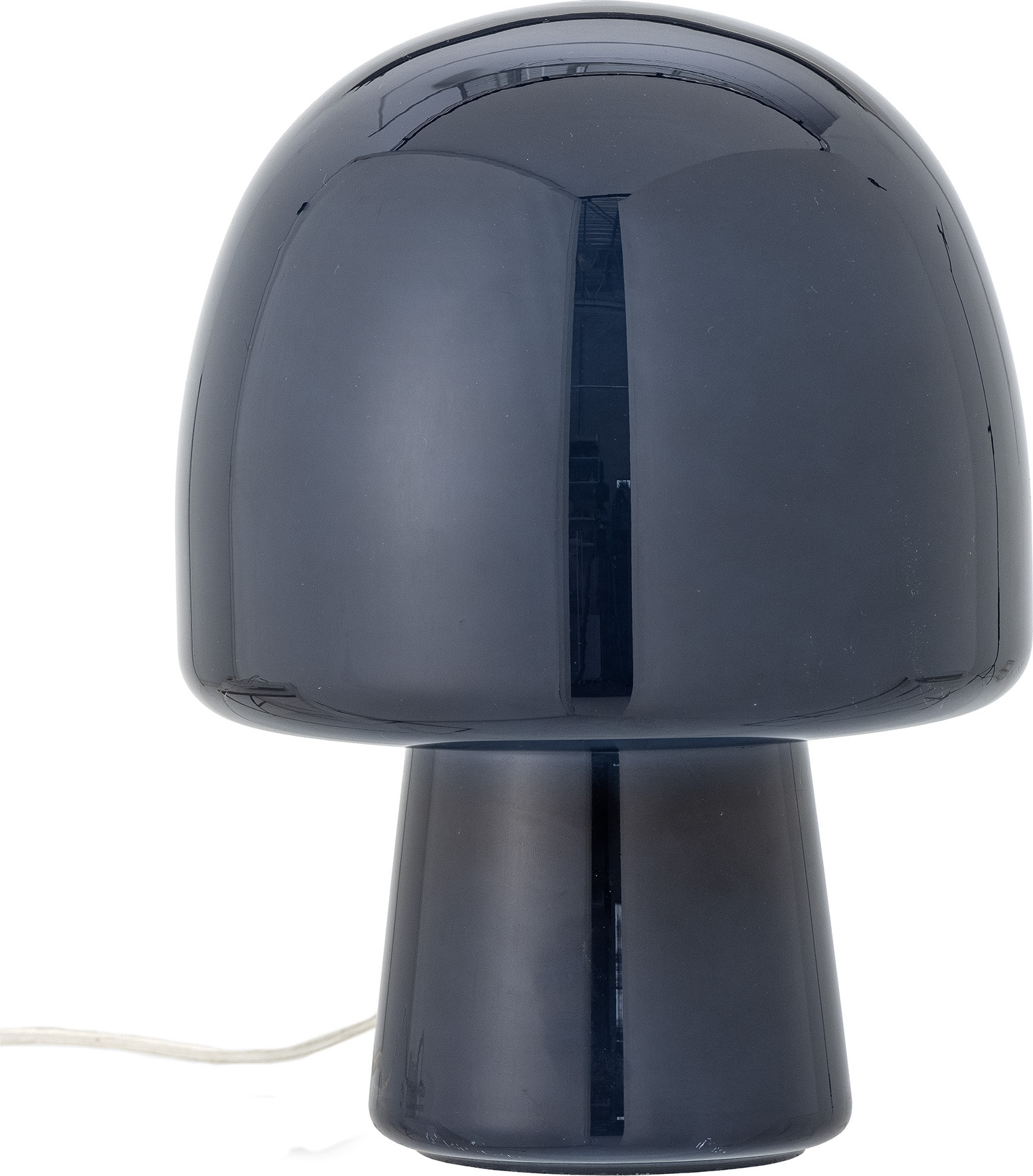 Lampa stołowa Paddy niebieska