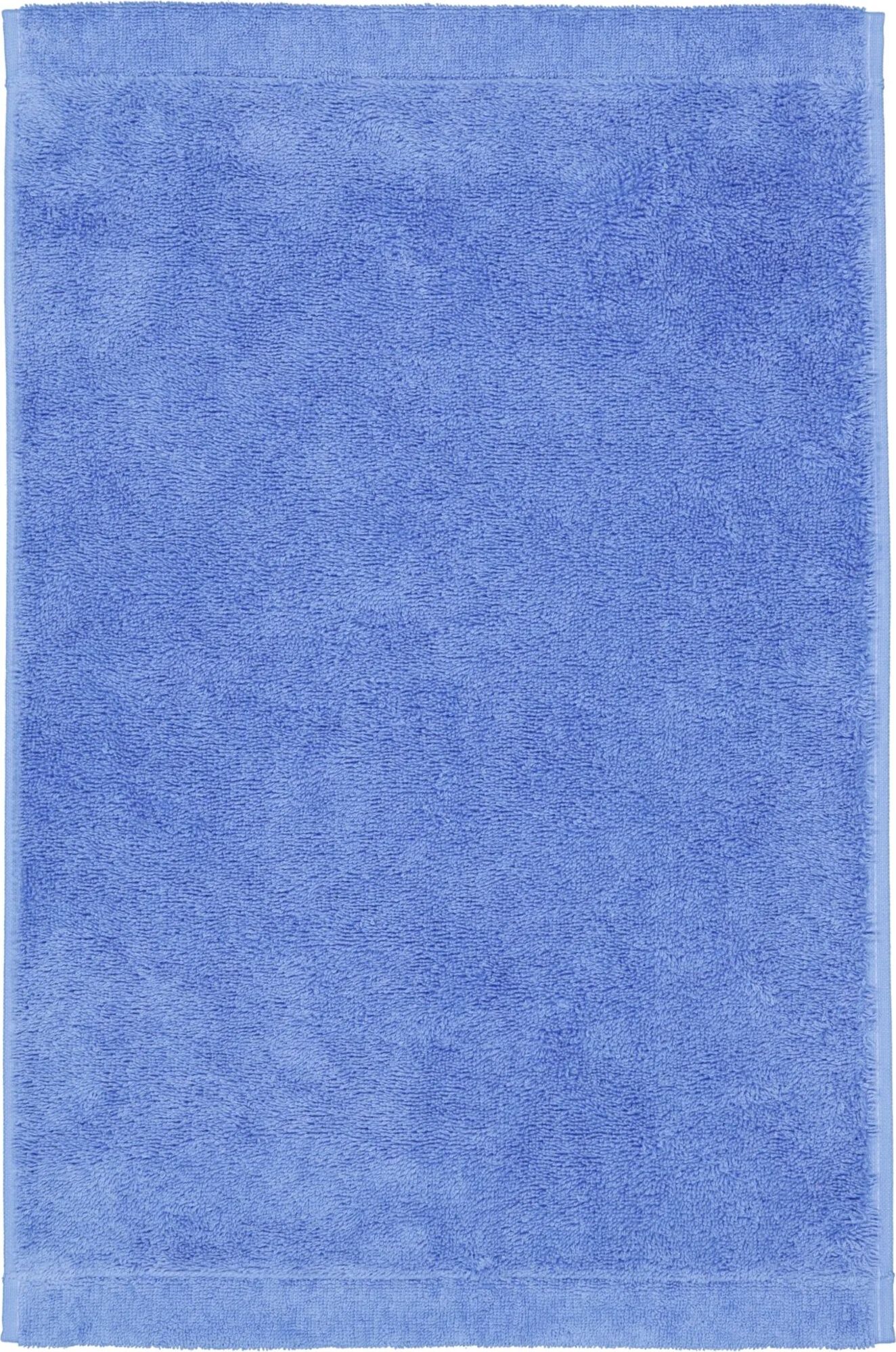 Ręcznik Lifestyle Sport gładki 30 x 50 cm głęboki błękit