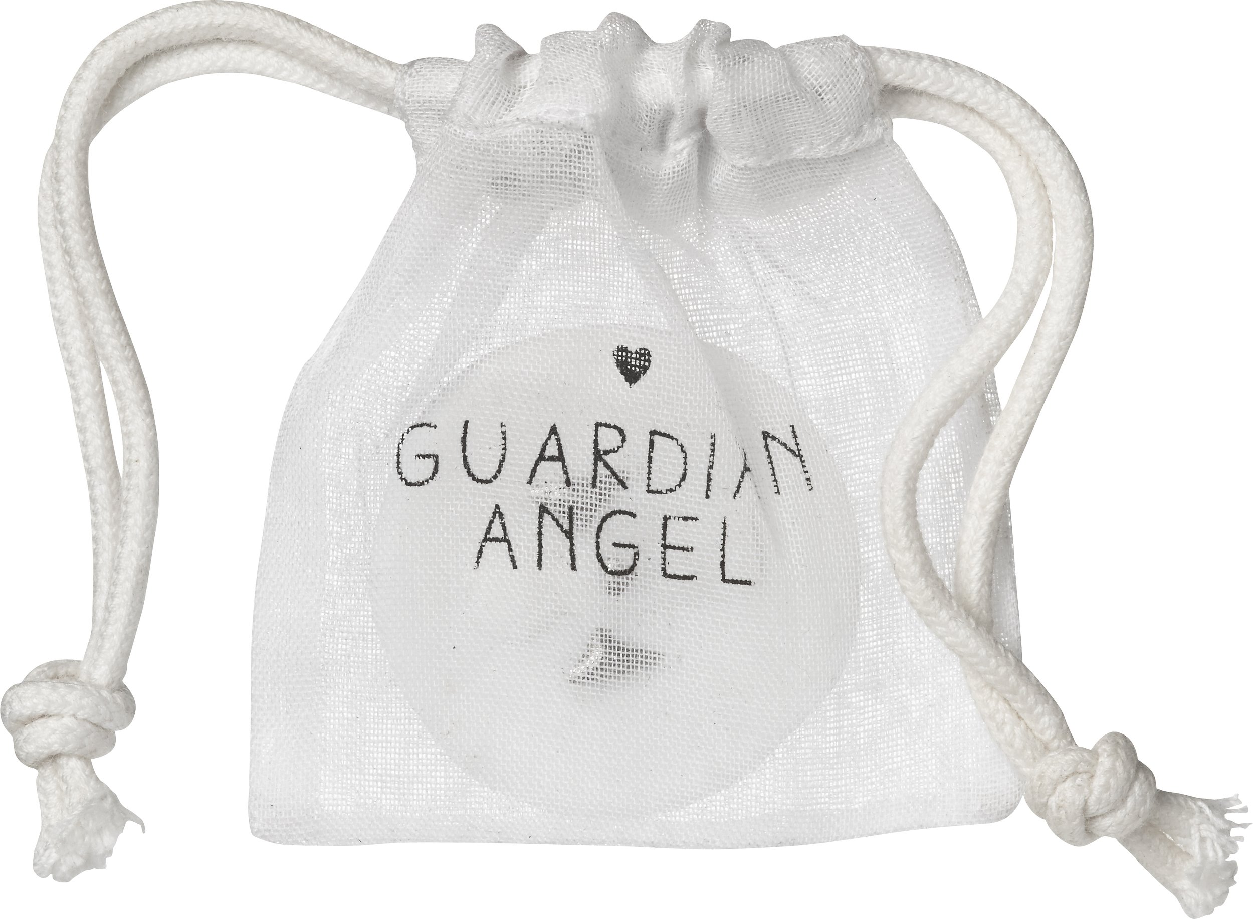 Amulet w woreczku Raeder anioł