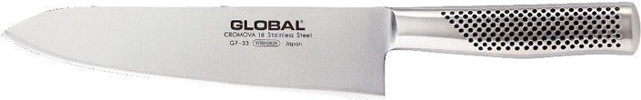 Nóż szefa europejski 21 cm Global