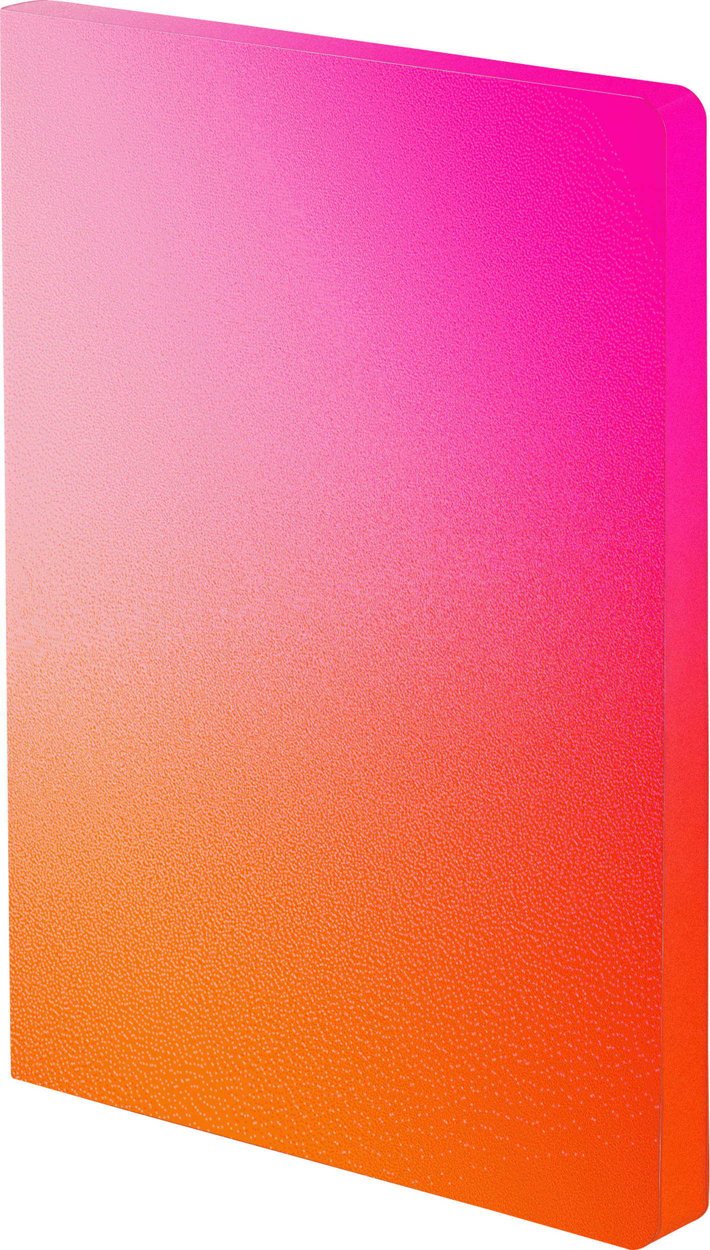 Notes w kropki Colour Clash Burn L 176 stron 120 g/m²