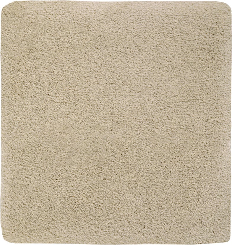 Dywanik łazienkowy Mauro 60 x 60 cm migdałowy