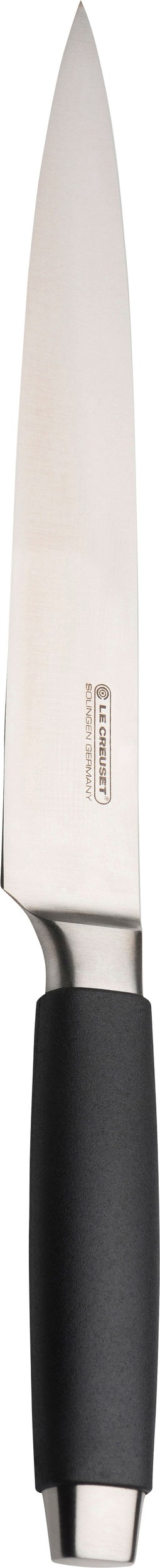 Nóż do wędlin Le Creuset 20 cm z uchwytem z tworzywa