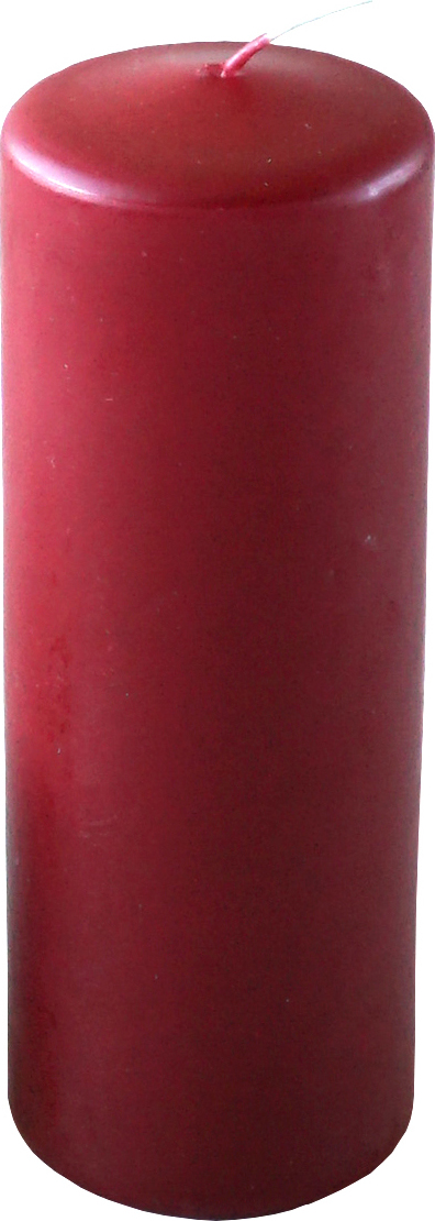 Świeca Stumpastaken Love 11 cm