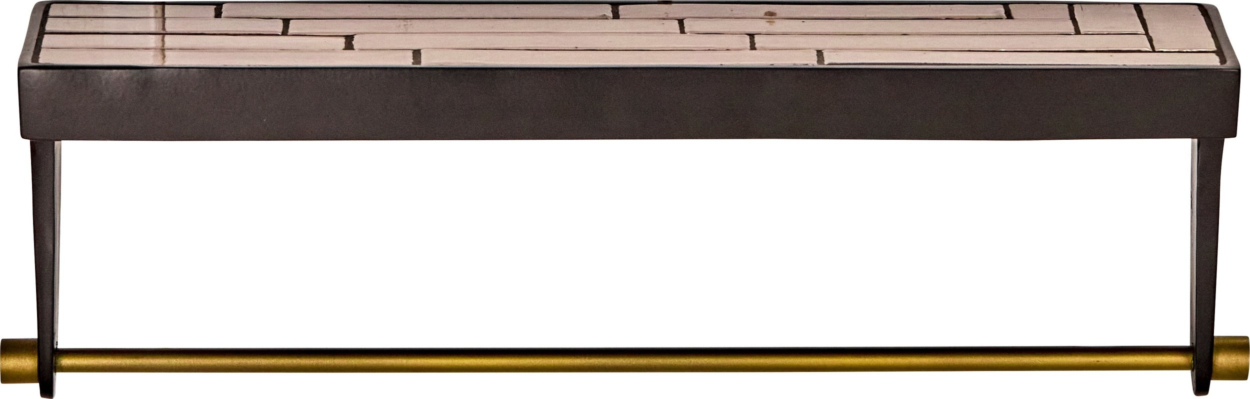 Półka ścienna Towel 45 cm