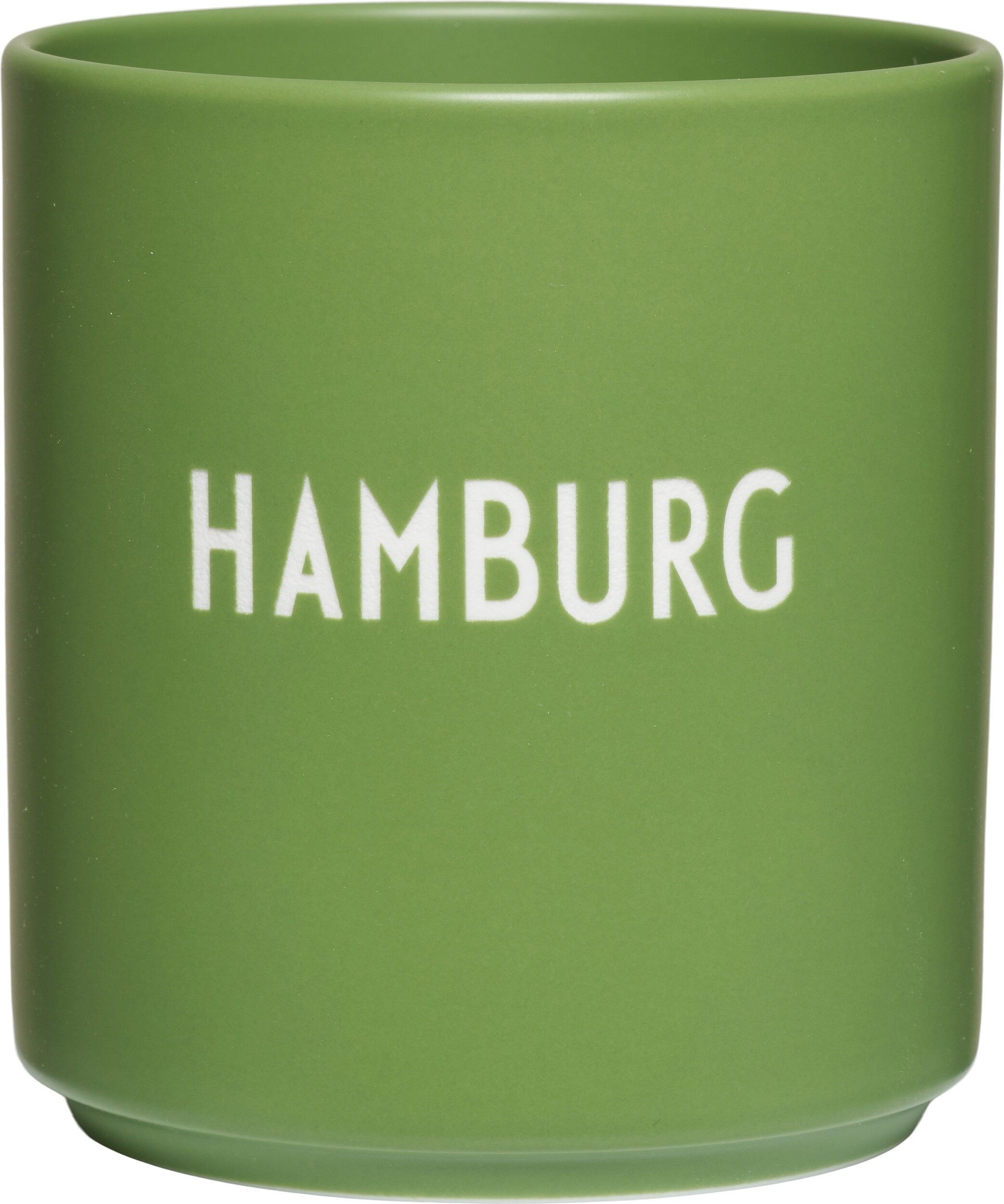 Kubek Favourite DE Hamburg zielony