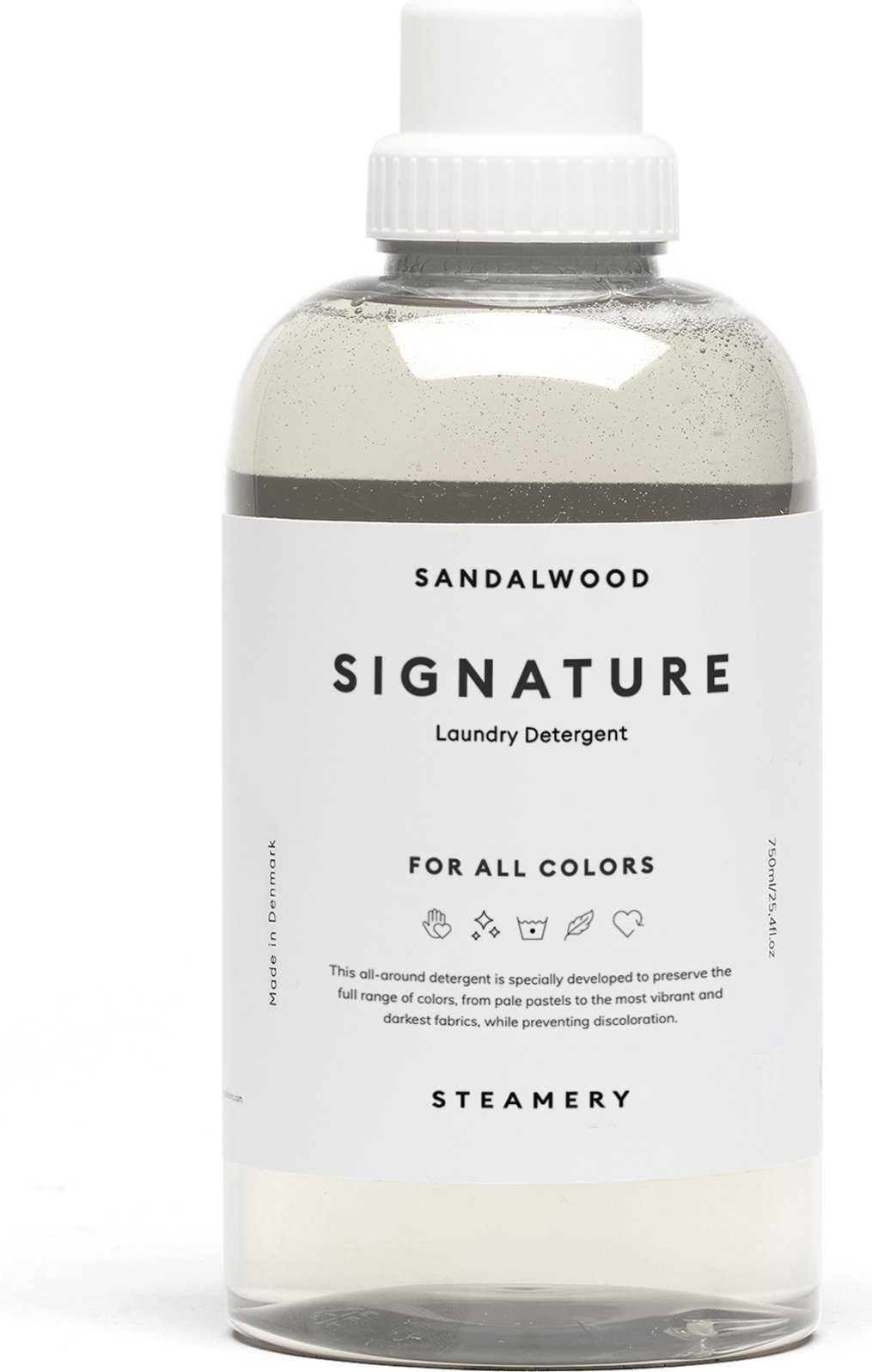 Płyn do prania Signature 750 ml