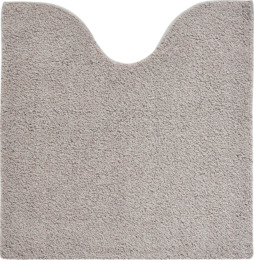Dywanik pod WC Loa 60 x 60 cm truflowy