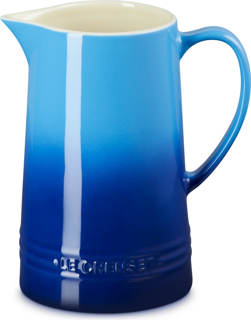 Dzbanek Le Creuset 1,5 l głęboki błękit