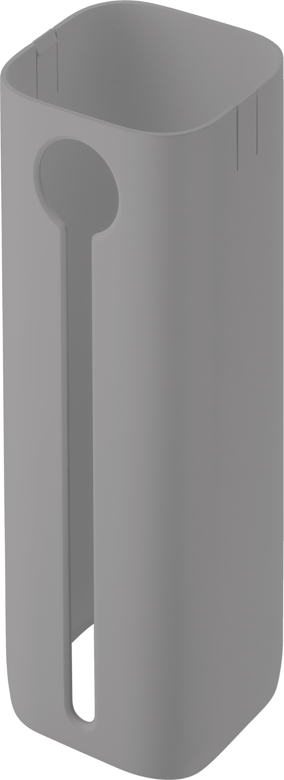 Osłona do pojemnika próżniowego Fresh & Save Cube 1,7 l szara