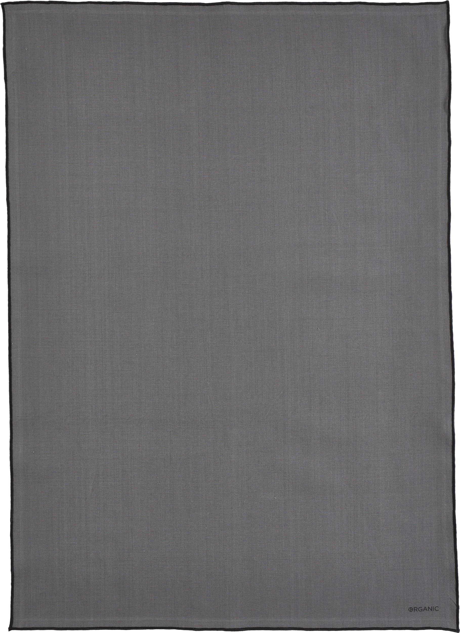 Ścierka kuchenna Organic 55 x 80 cm szara