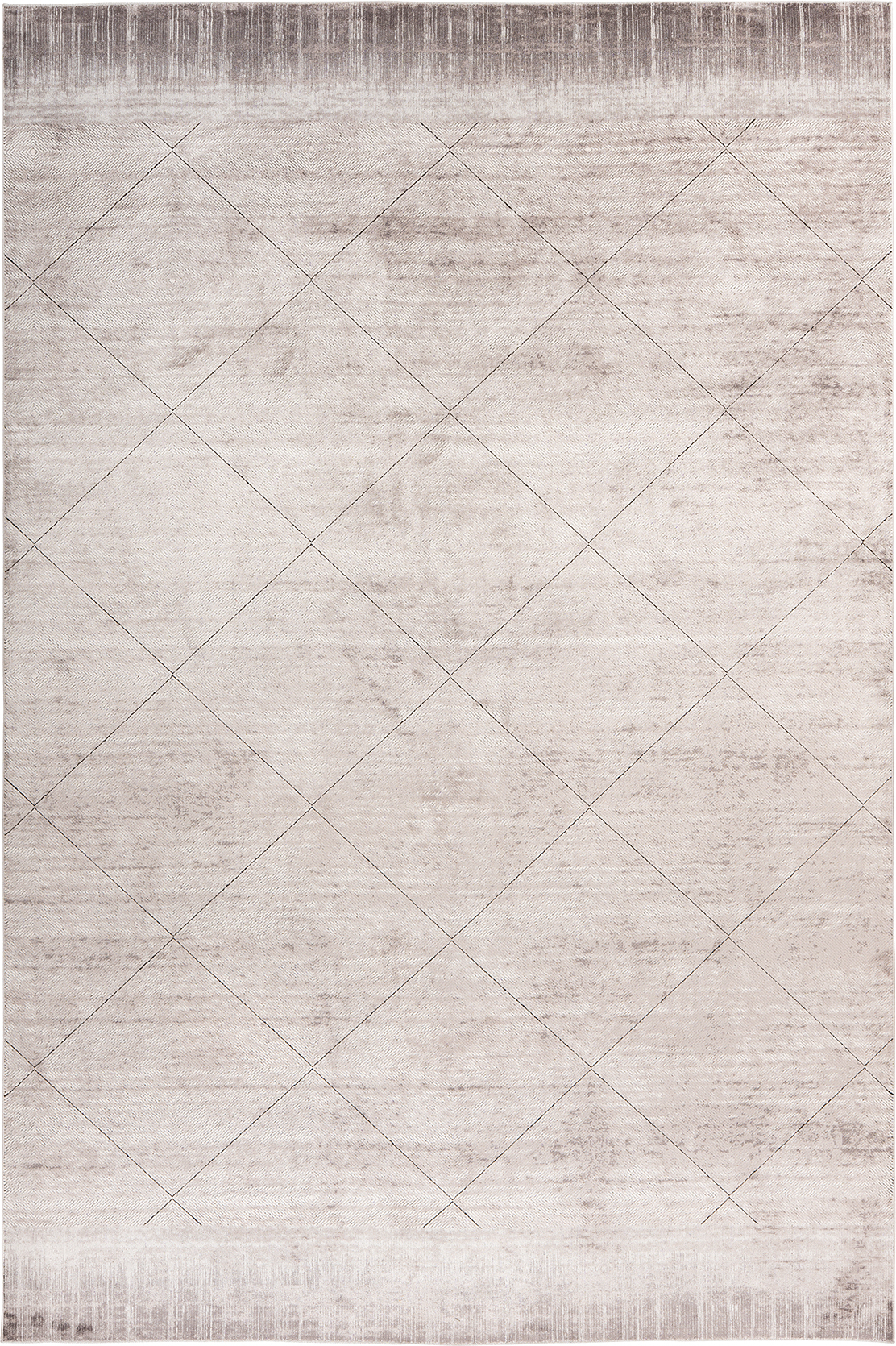 Dywan Eden of Obsession 201 120 x 170 cm szary