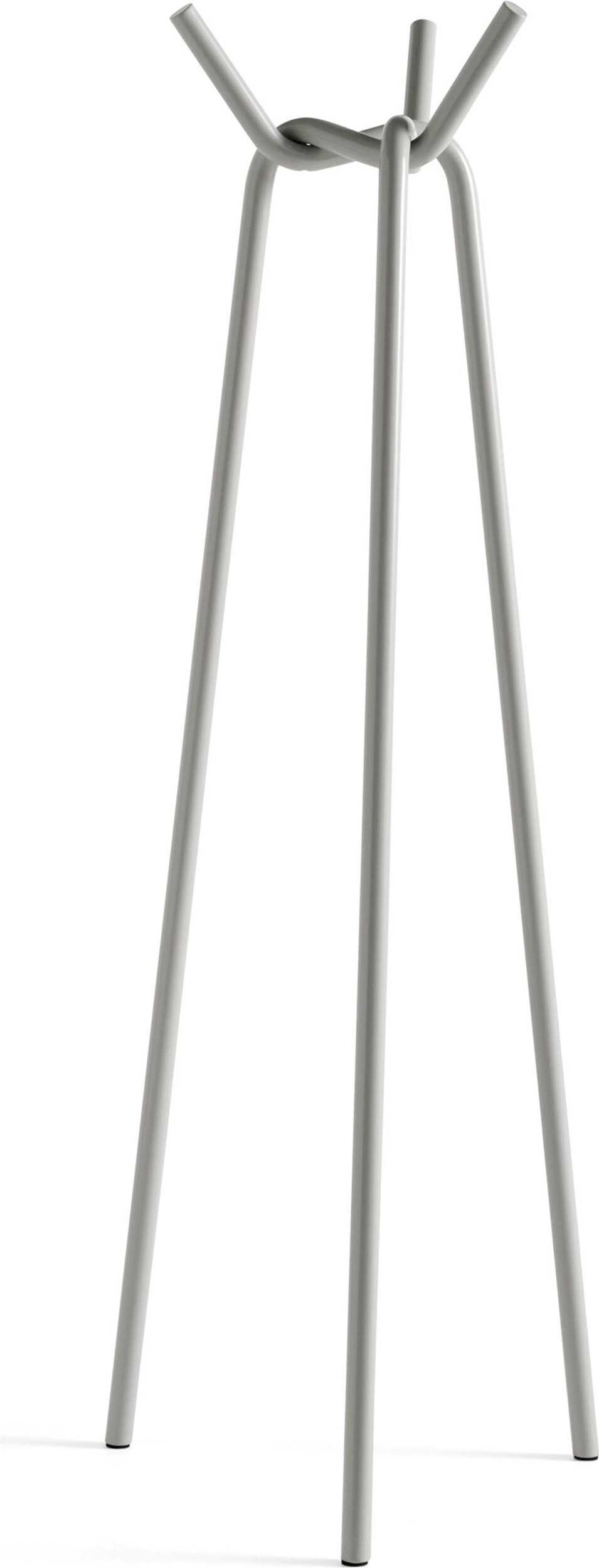 Wieszak stojący Knit szary