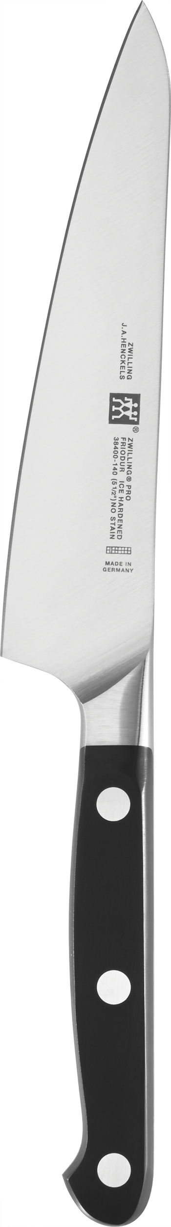 Nóż szefa kuchni Zwilling Pro kompaktowy 14 cm