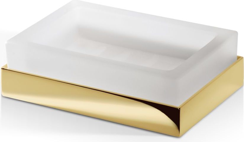 Mydelniczka Corner złota