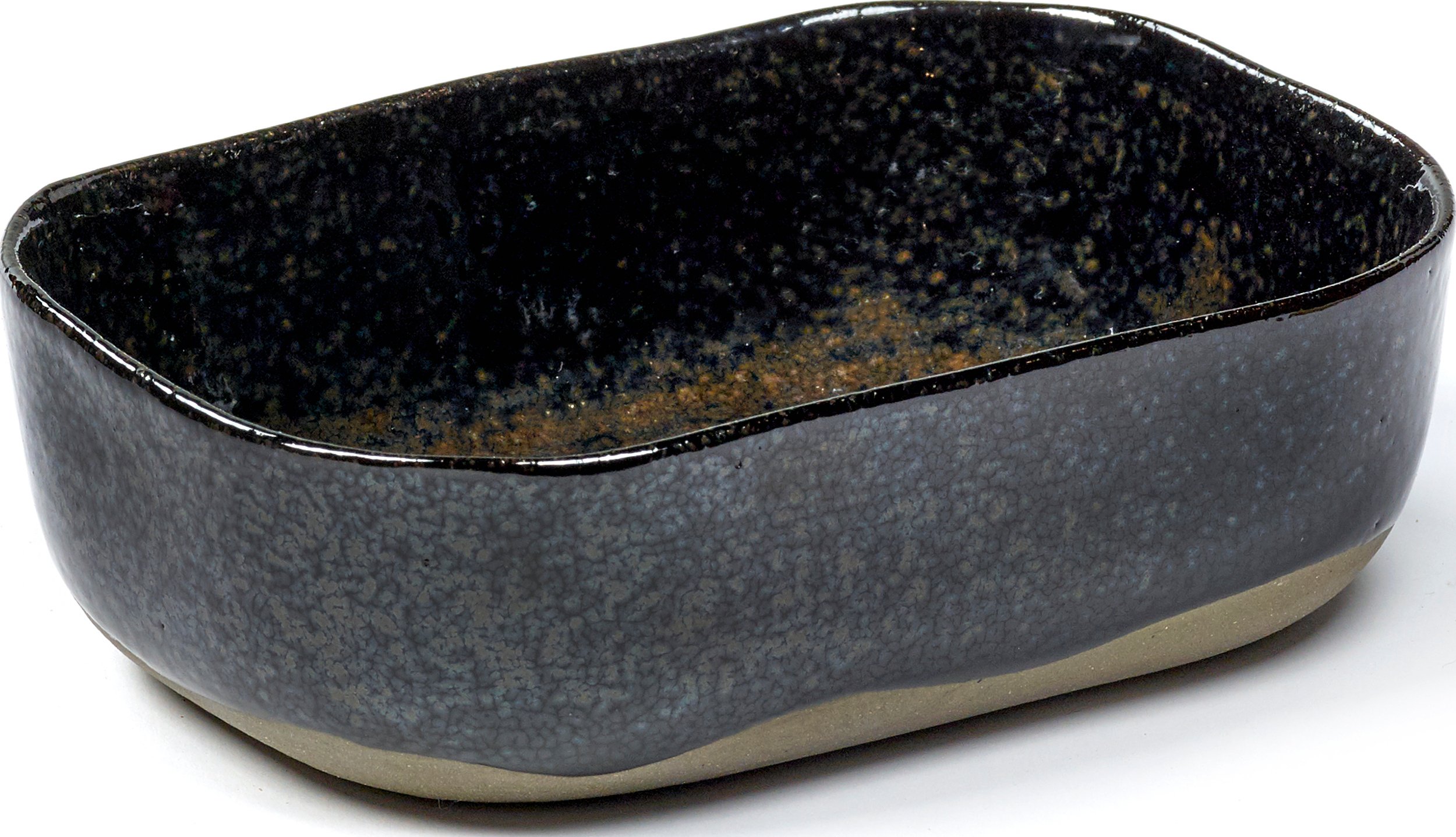 Talerz głęboki La Nouvelle 14,5 cm ciemnoniebieski