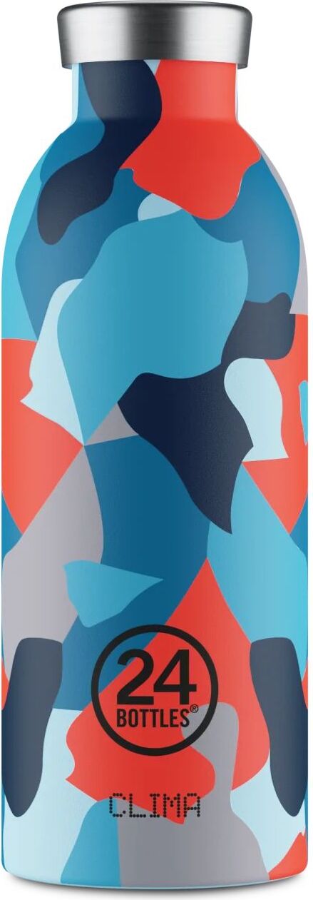 Butelka termiczna Clima Tundra 500 ml niebieska