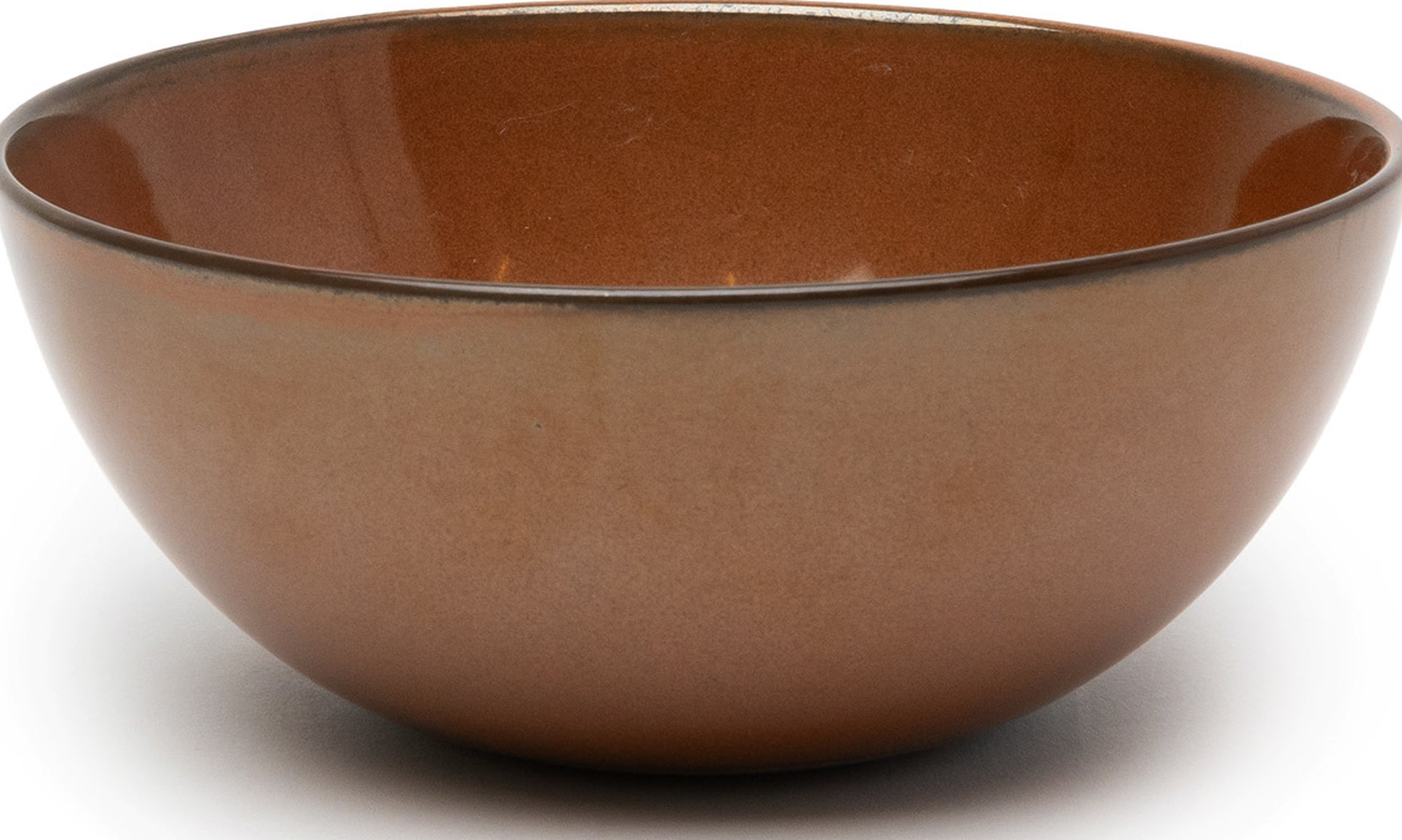 Miska Terres de Rêves 400 ml rdzawa