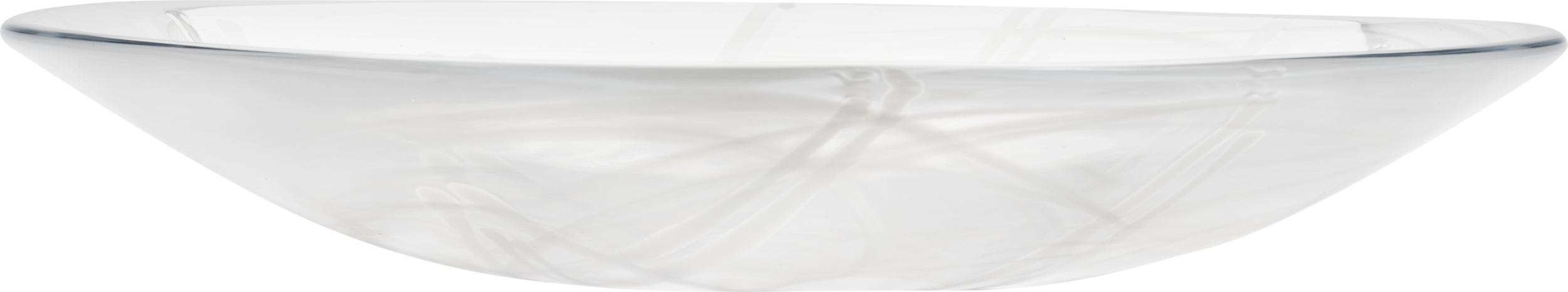 Półmisek Contrast 38 cm biały