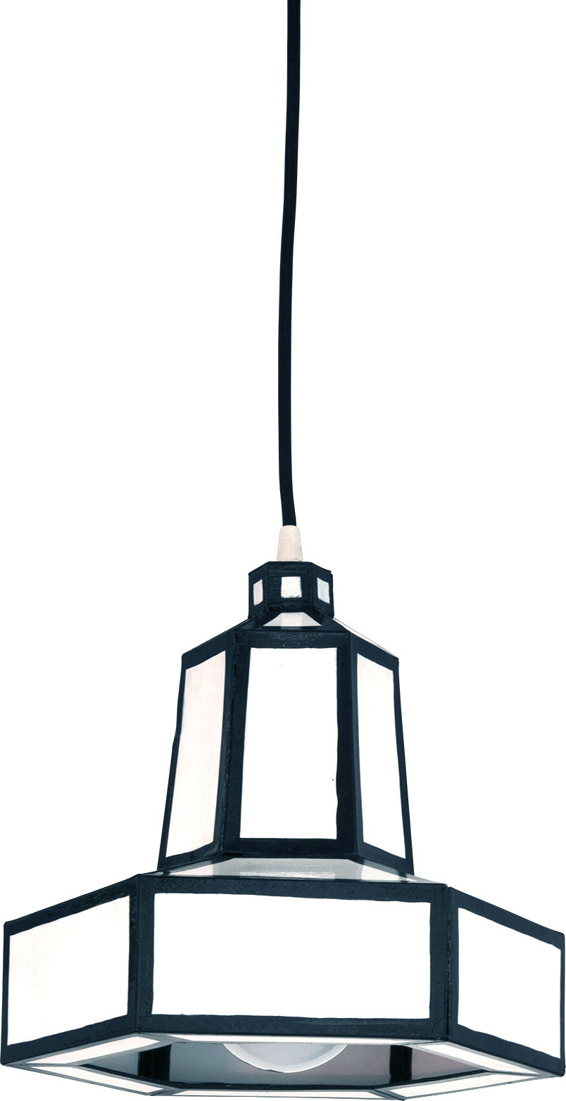 Lampa wisząca Cut & Paste 26 cm
