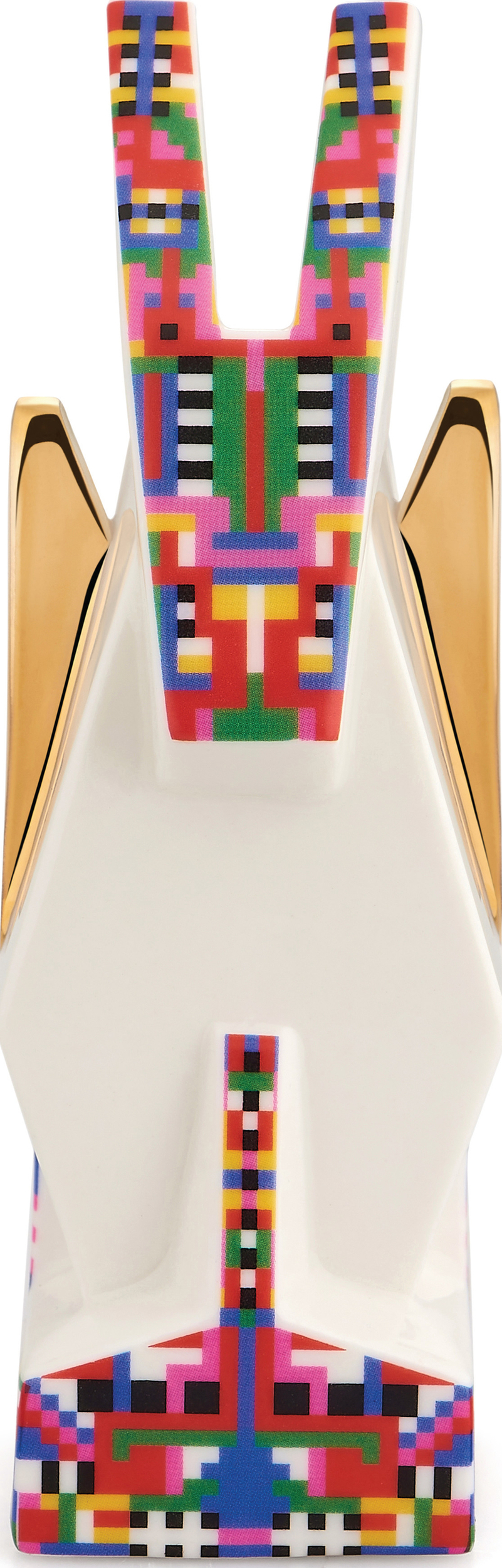 Figurka świąteczna Holyhedrics osioł