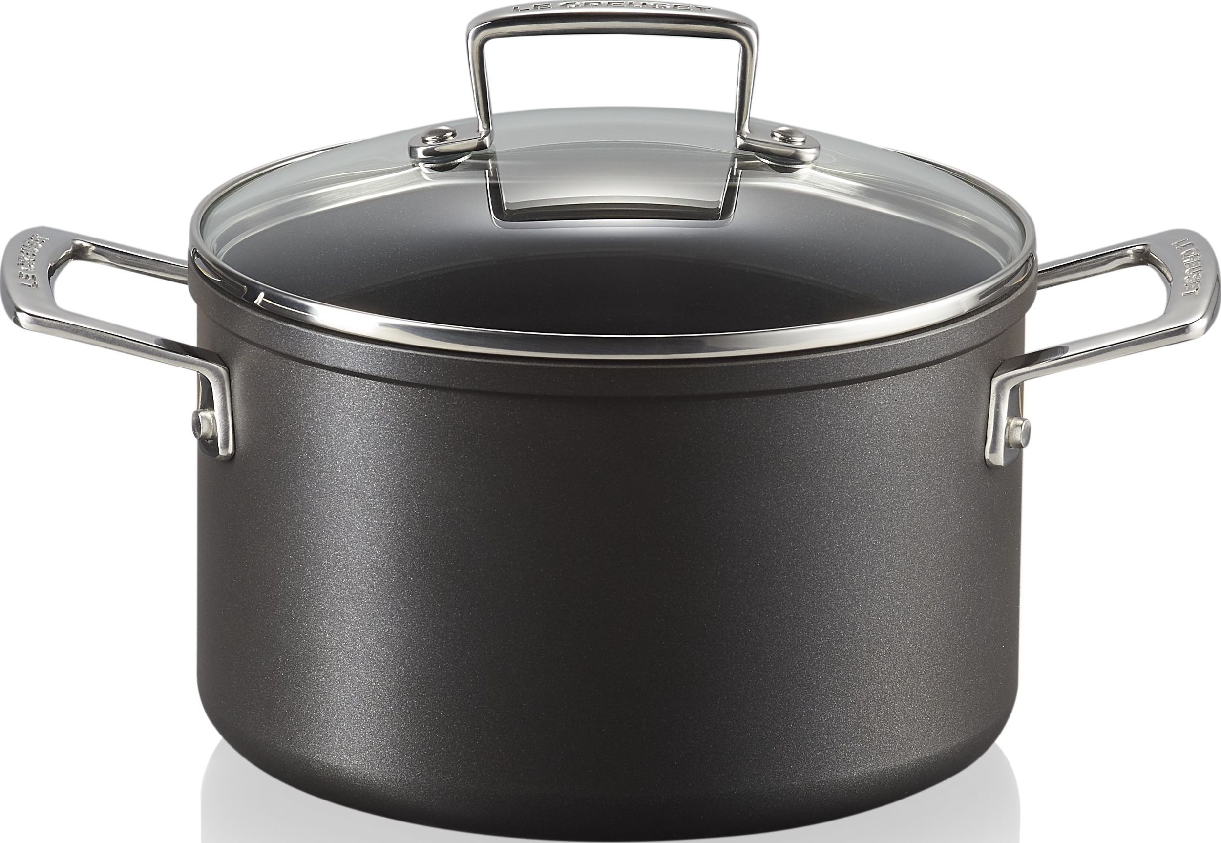 Garnek do mięs Le Creuset 20 cm aluminium nieprzywierające