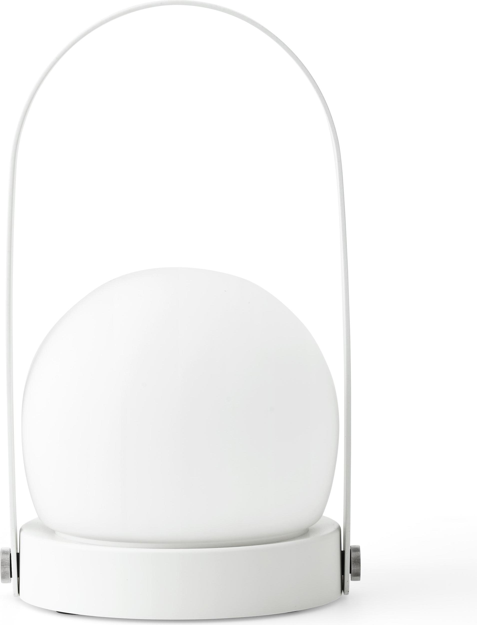 Lampa bezprzewodowa Carrie biała