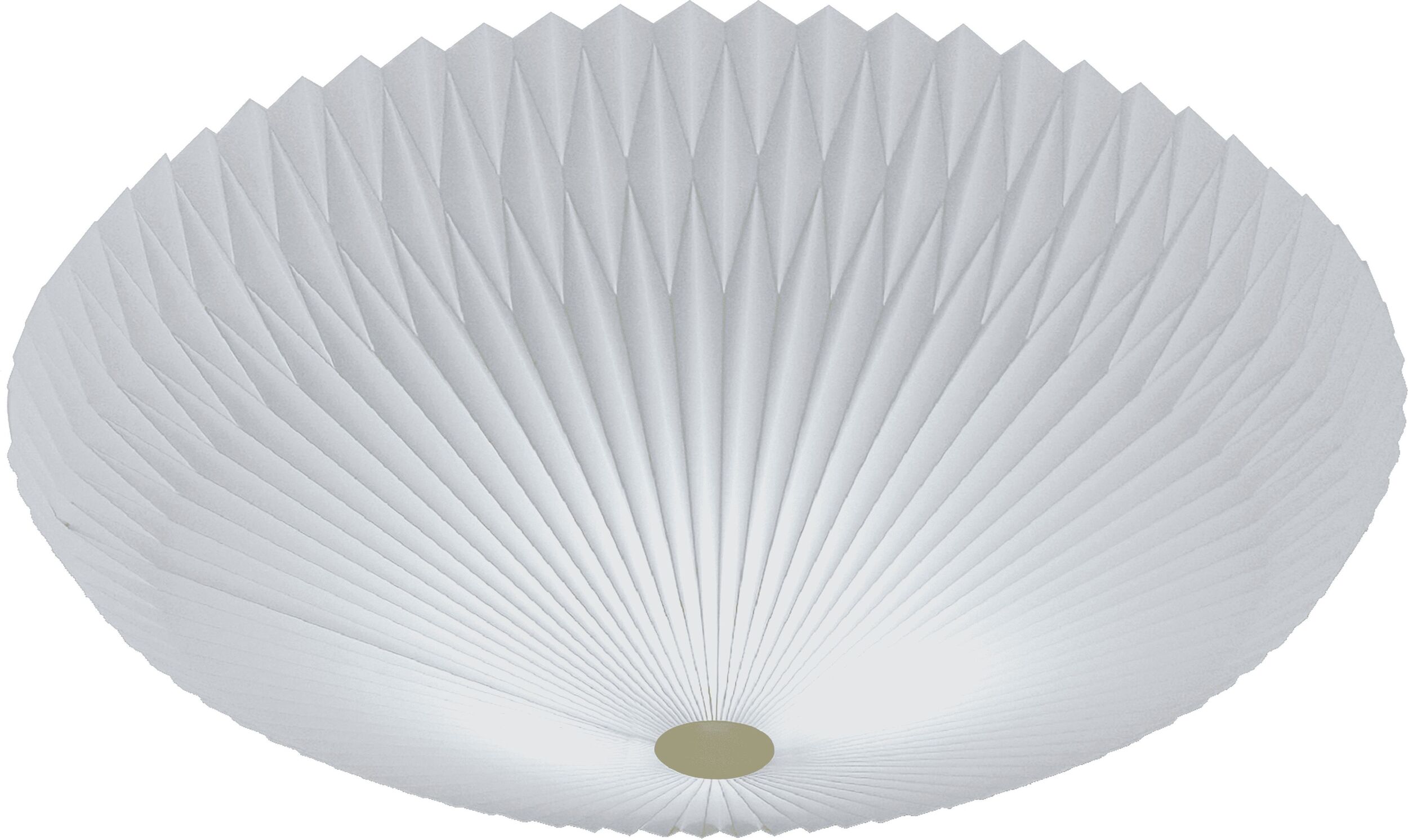 Lampa sufitowa lub kinkiet Classic 23-100 z papierowym kloszem