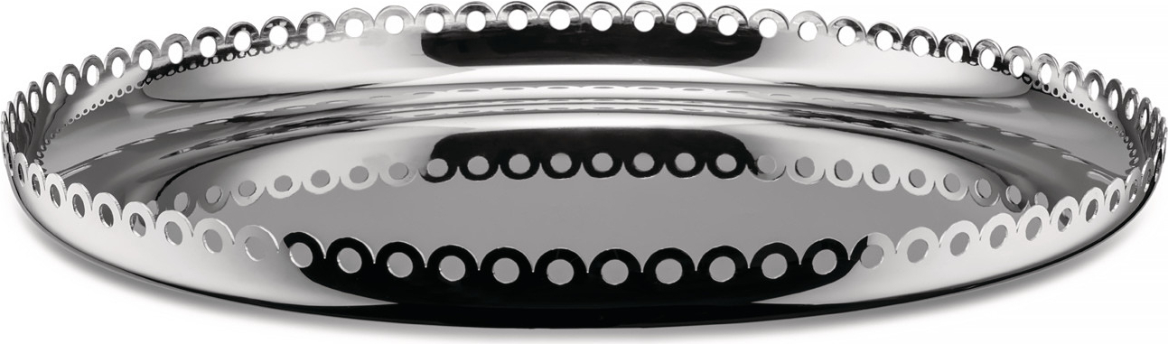 Taca Il Tornitore Matto Edges stal nierdzewna