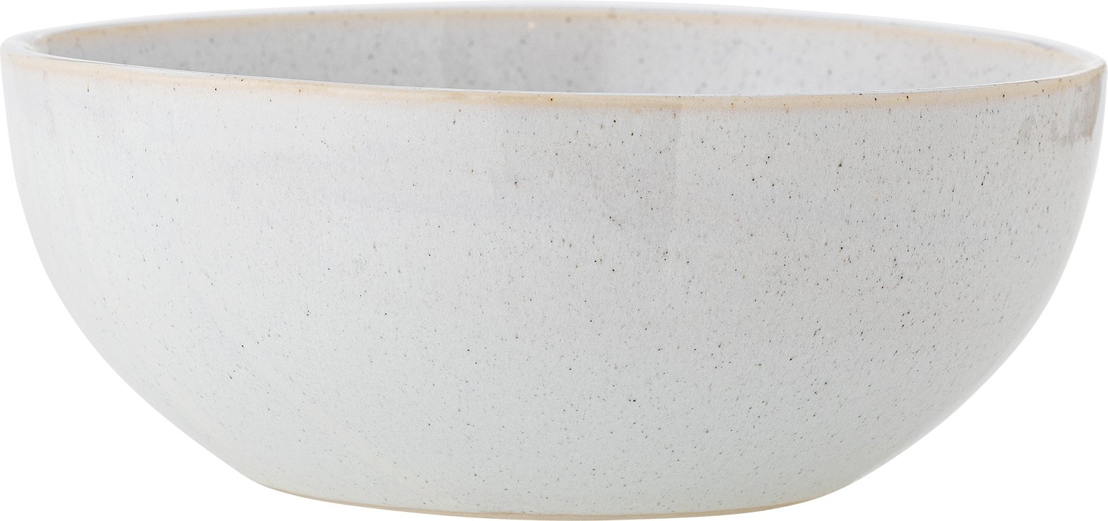 Miska Addison 22,5 cm biała