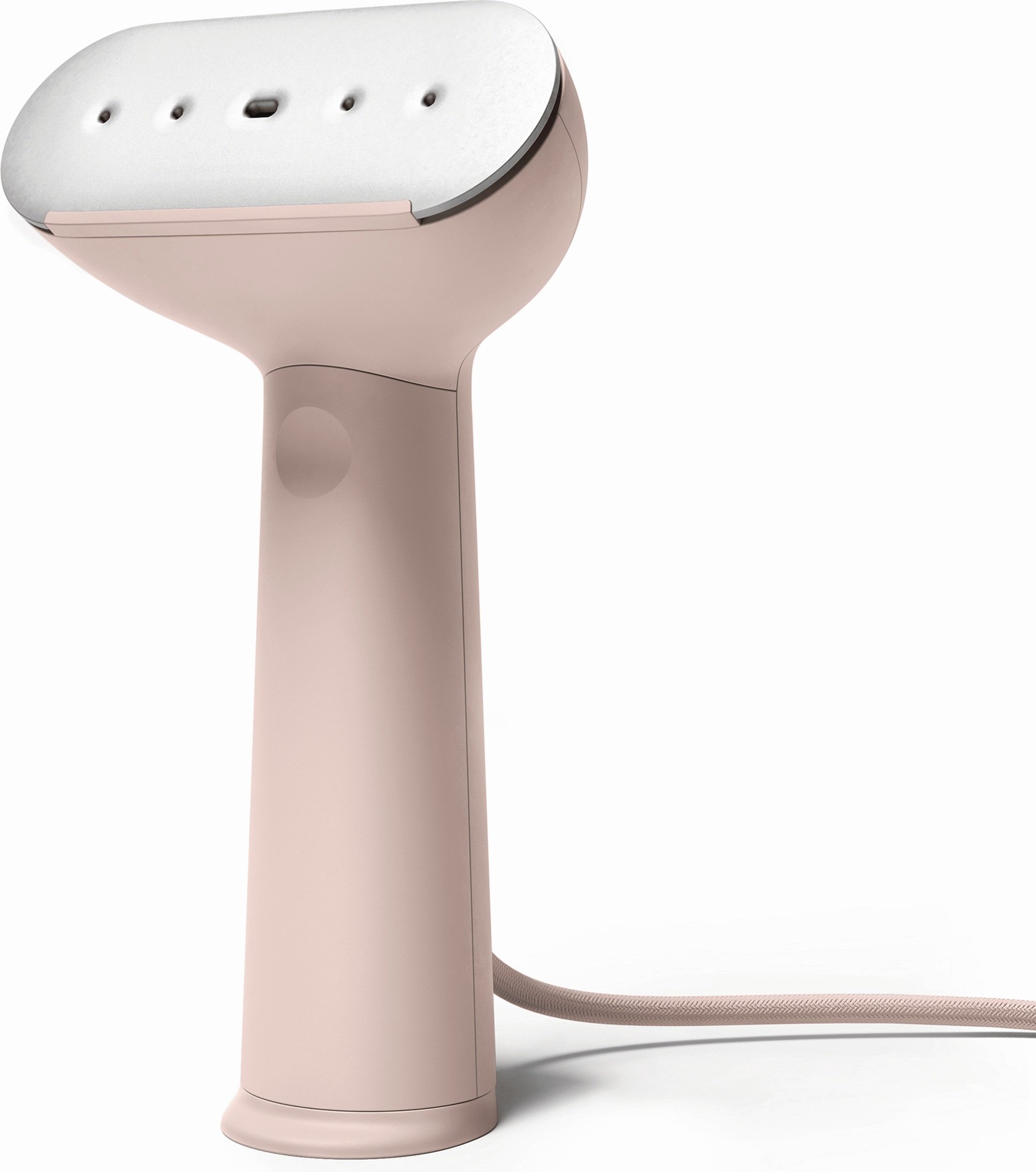 Parownica ręczna do ubrań Cirrus 3 różowa