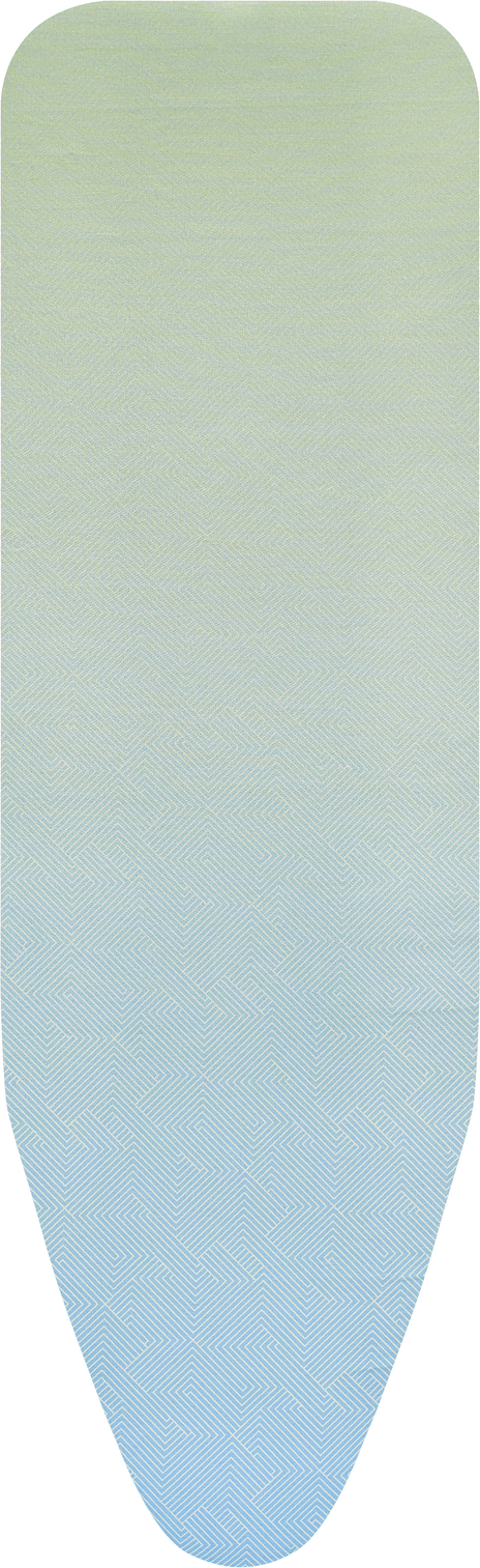 Pokrowiec na deskę do prasowania Brabantia Soothing Sea rozm. B pianka 2 mm