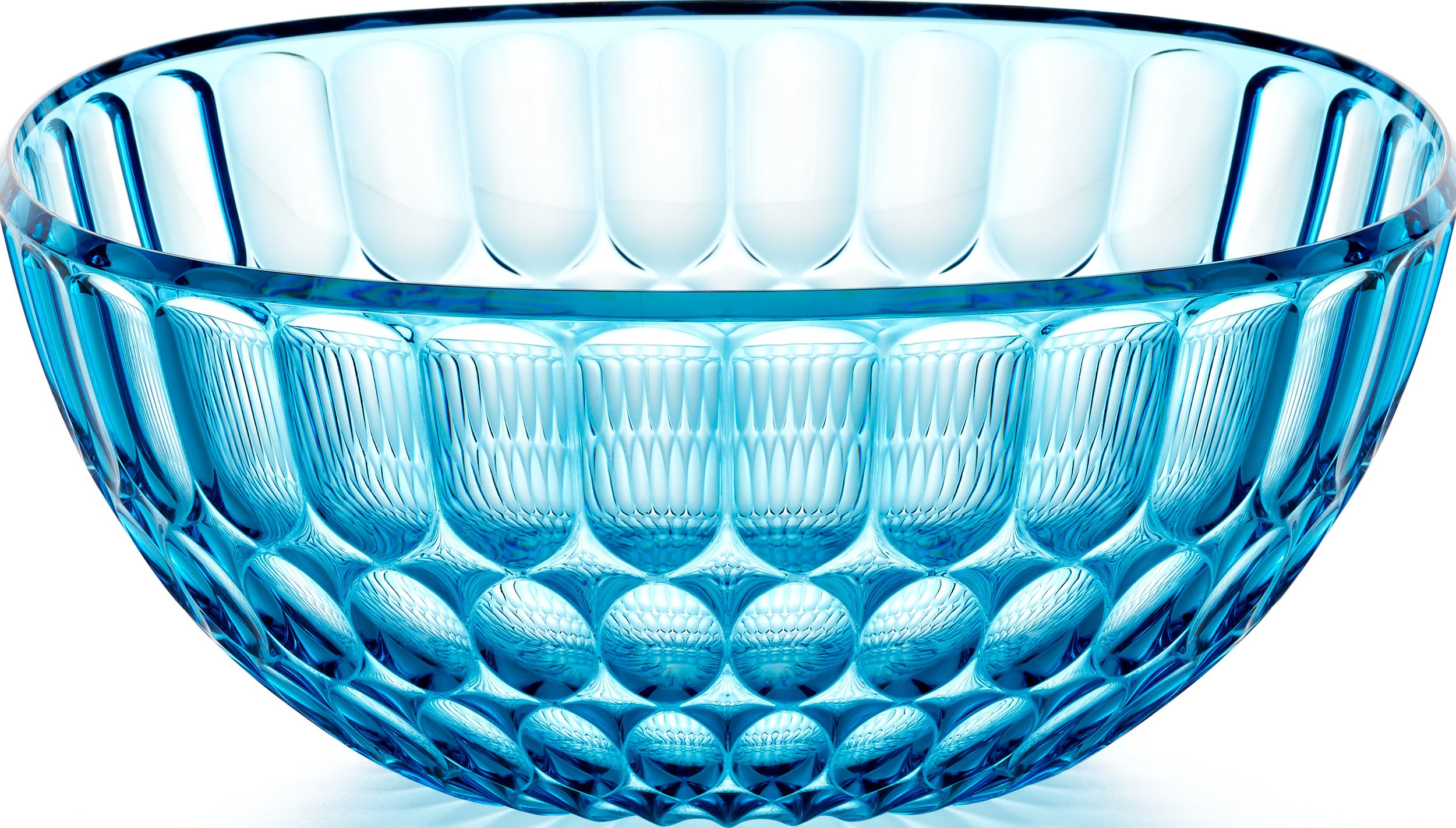 Miska Vanity 25 cm błękitna