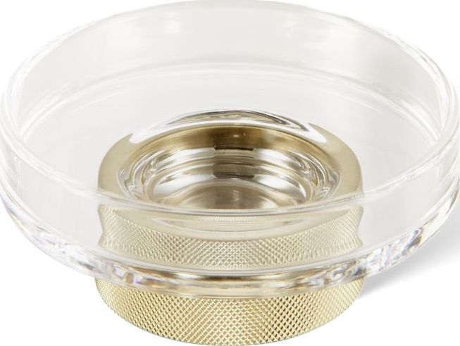 Mydelniczka Club złoty mat