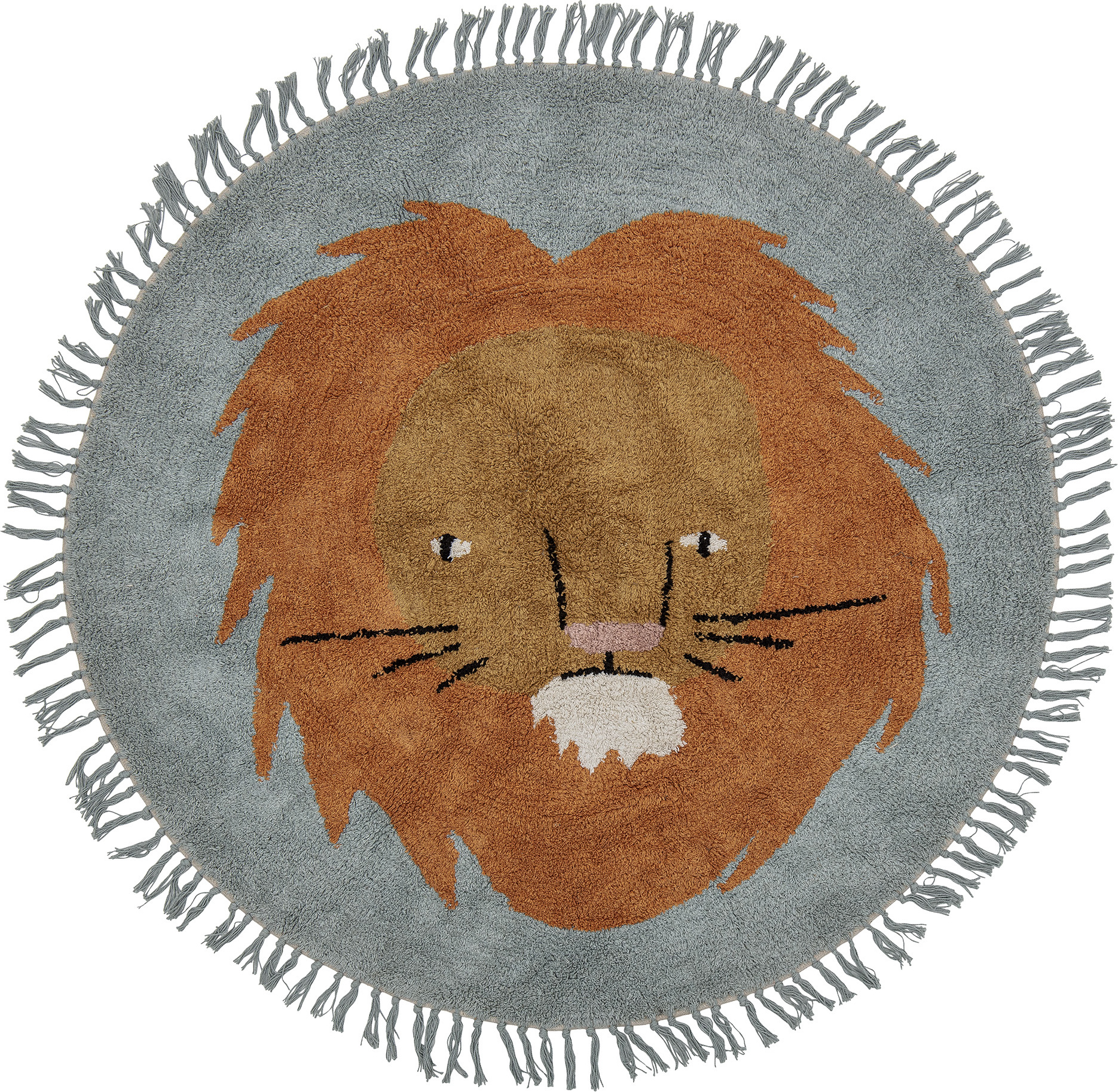 Dywanik dziecięcy Leroy lew 130 cm