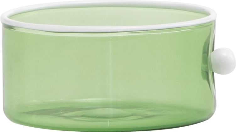 Miseczka Oyster 300 ml zielona