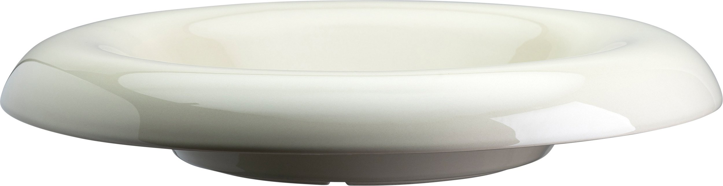 Podstawka pod doniczkę Lily 25 cm piaskowa