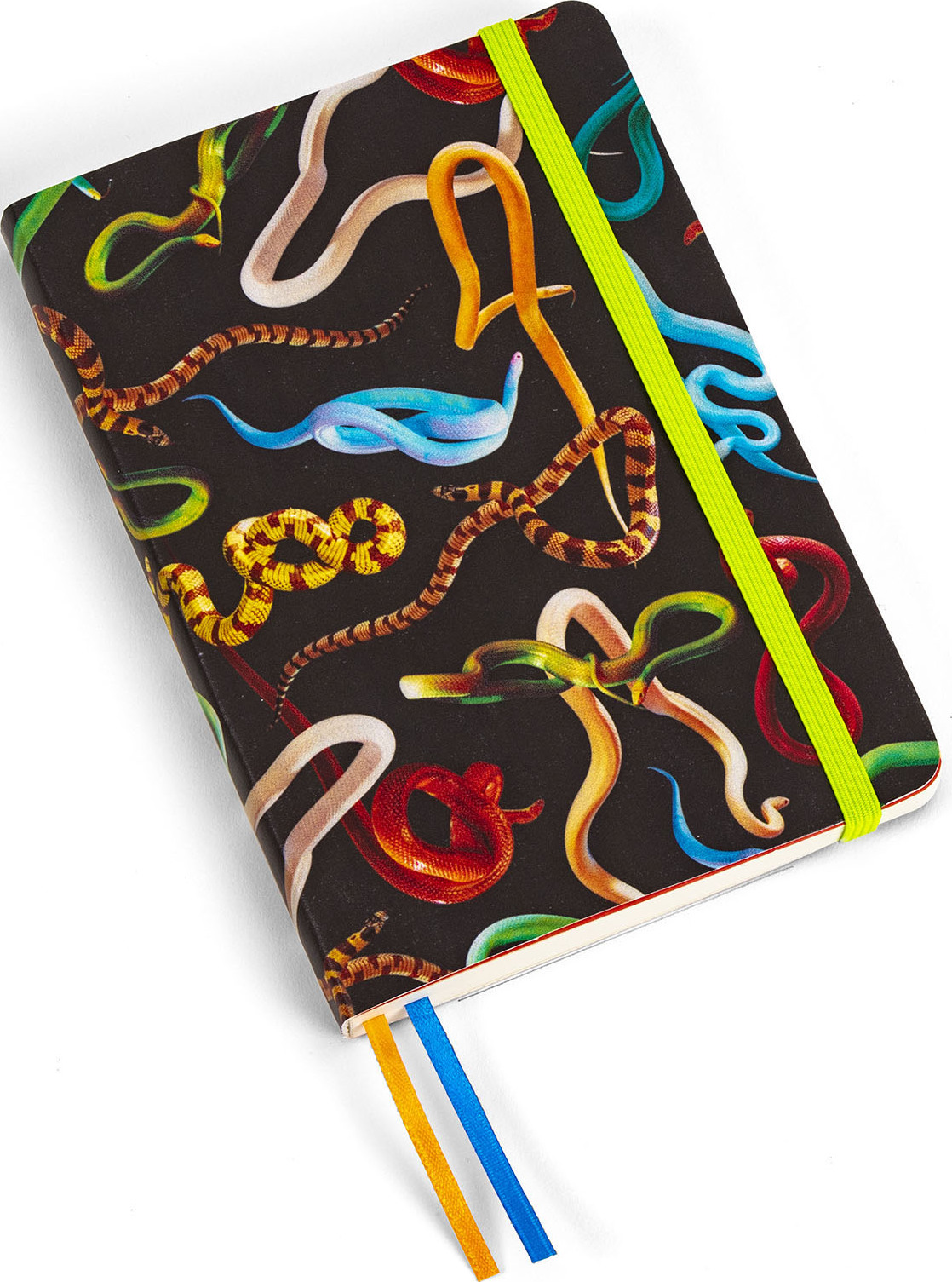 Notes Seletti Wears Toiletpaper średni Snakes