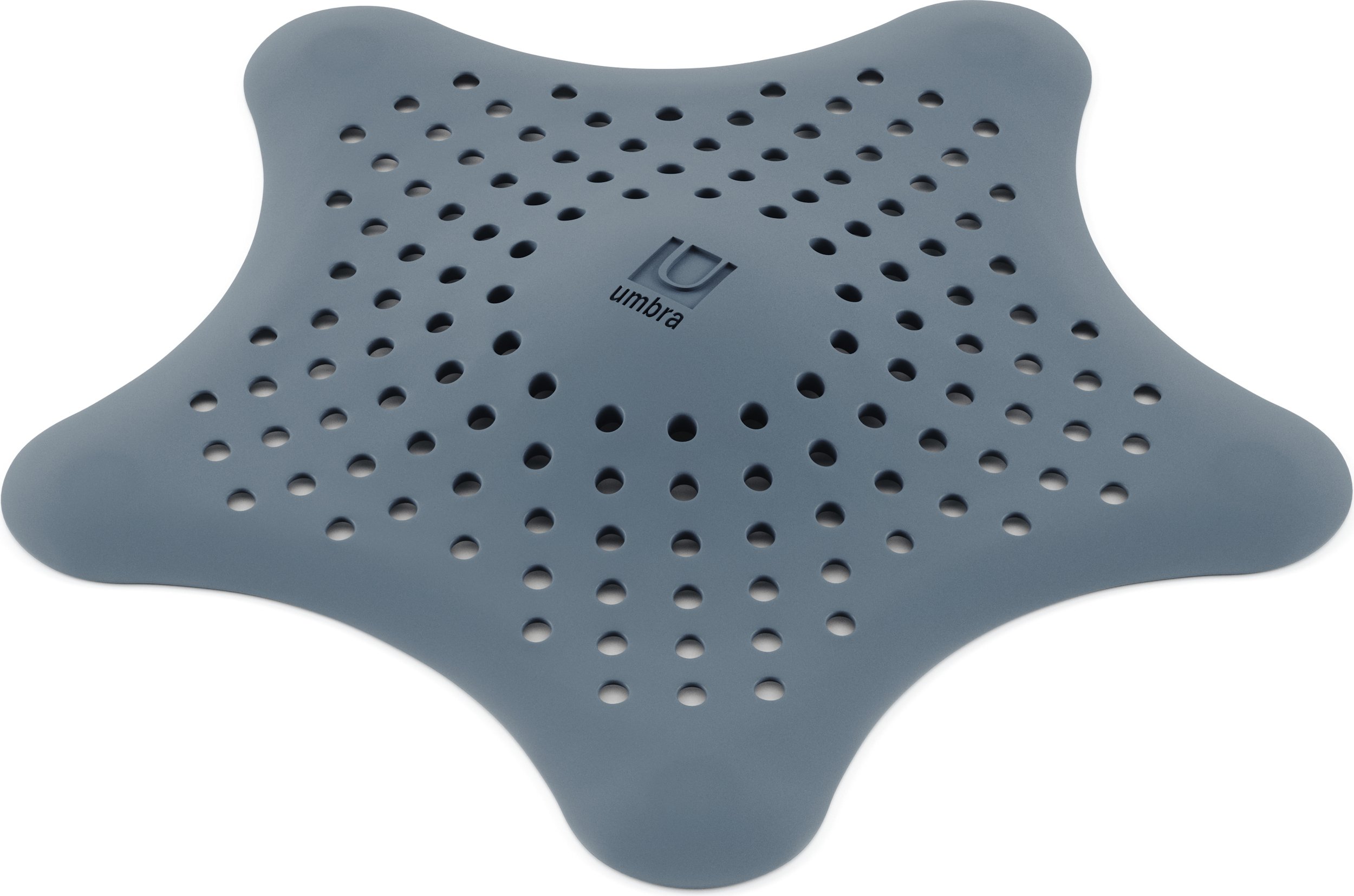 Sitko do odpływu Starfish niebieskie