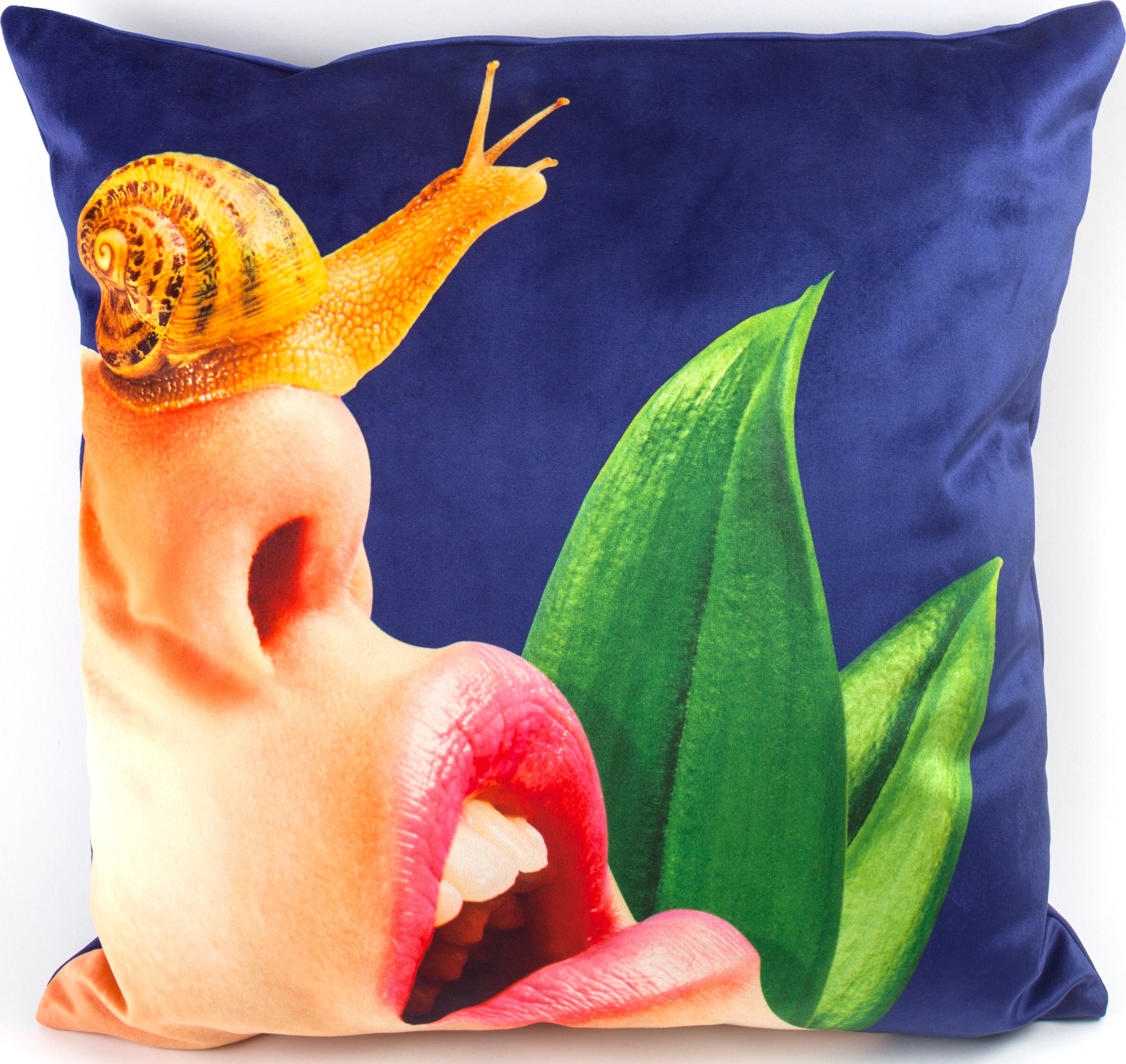 Poduszka Seletti Wears Toiletpaper PE Snail