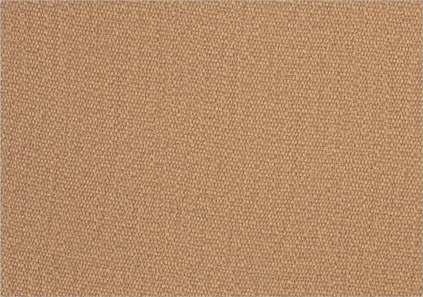 Podkładka pod talerz Doubleface 43 x 30 cm terakota dwustronna