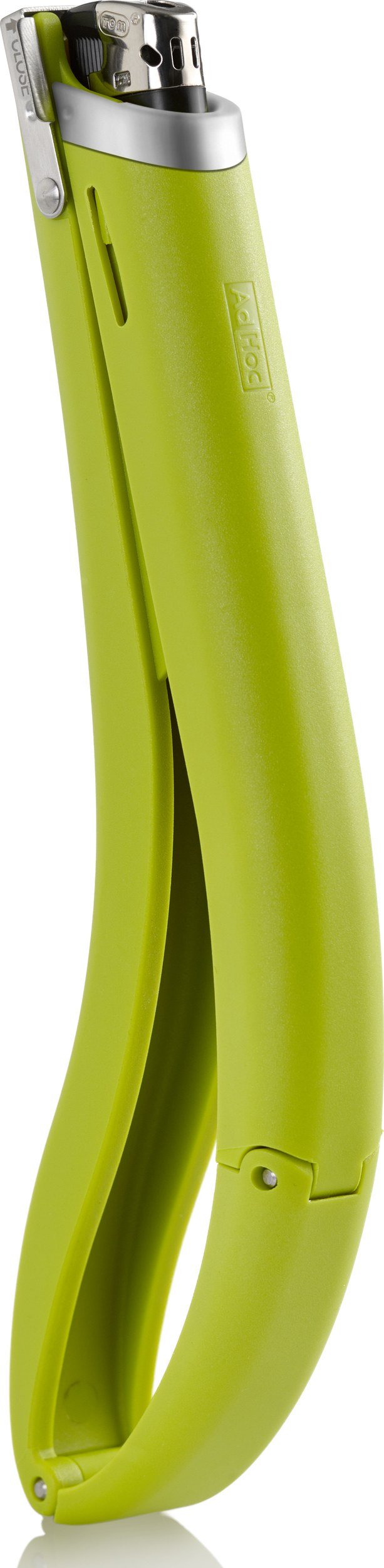 Zapalarka gazowa Fire Finger zielona