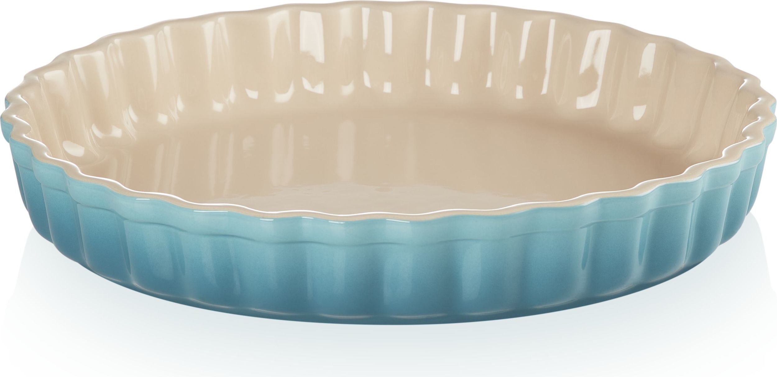 Forma do tarty Heritage 28 cm lazurowa