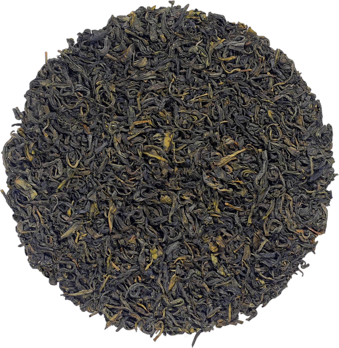Herbata zielona bio Organic Chinese Green Tea 100 g uzupełnienie