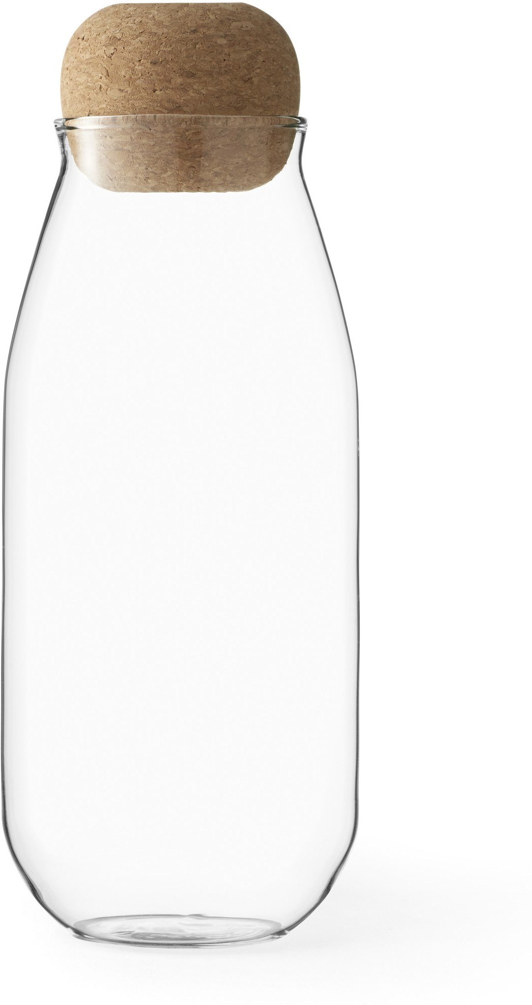 Słoik z korkiem Cortica 0,65 l