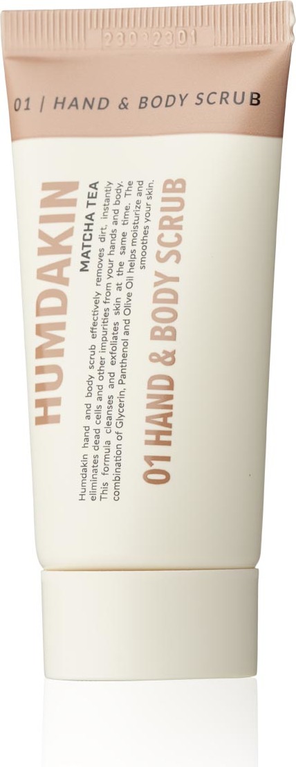 Scrub do ciała Humdakin 30 ml