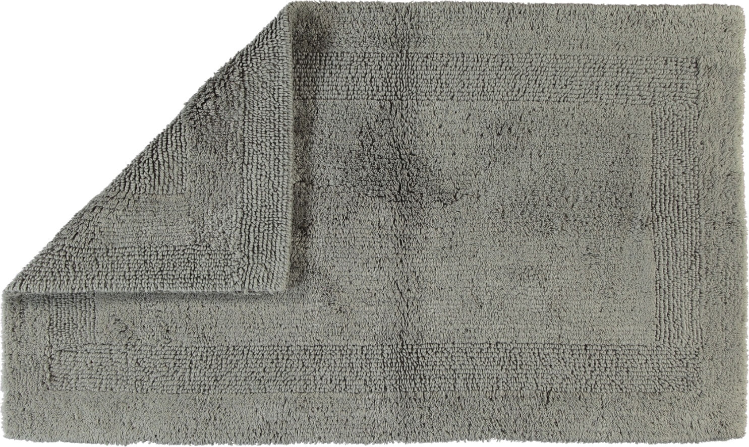 Dywanik łazienkowy Cawo 120 x 70 cm grafitowy