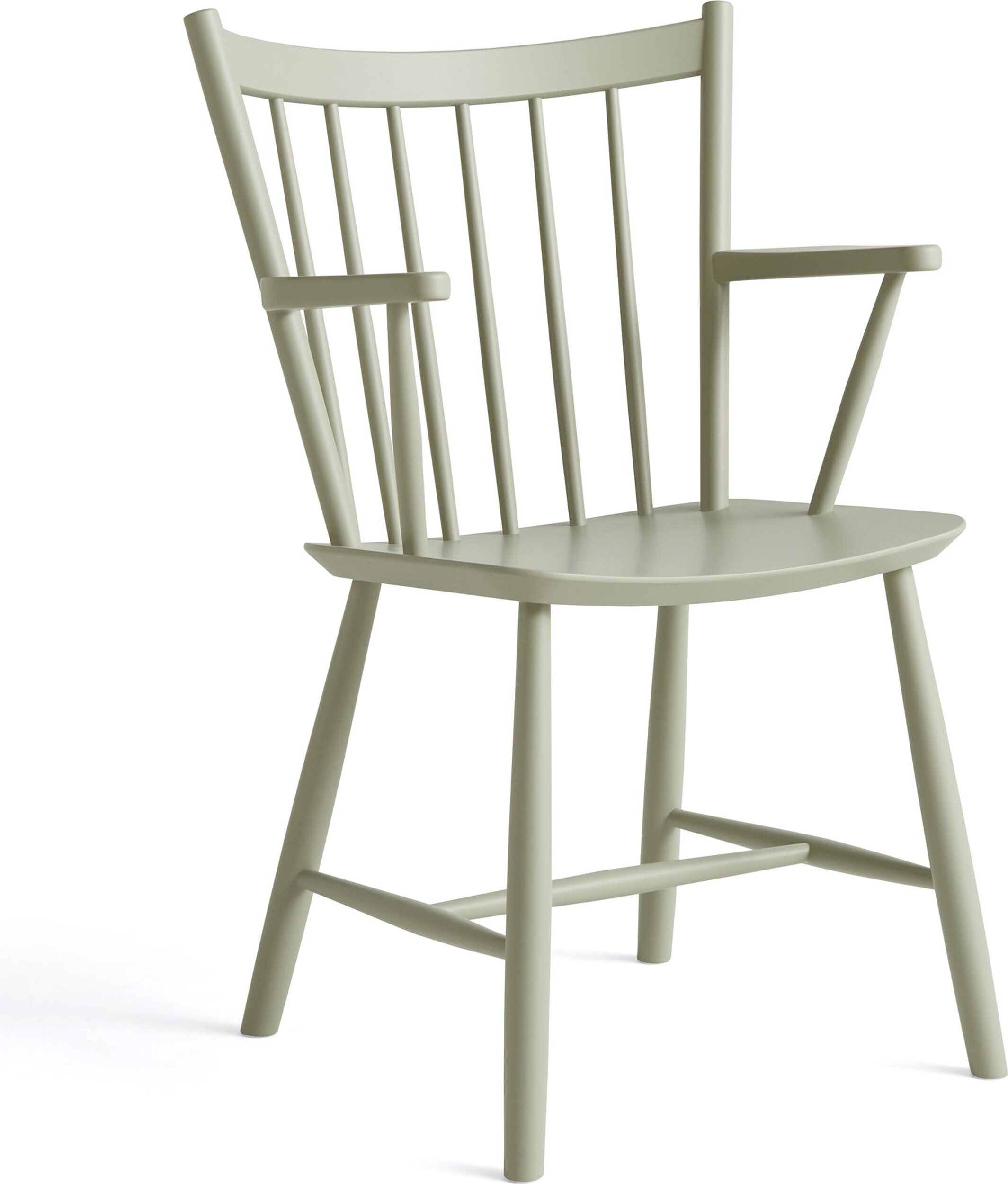 Krzesło J42 szałwiowe