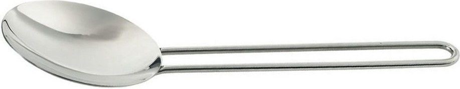 Łyżka do serwowania Eva Trio stalowa mała