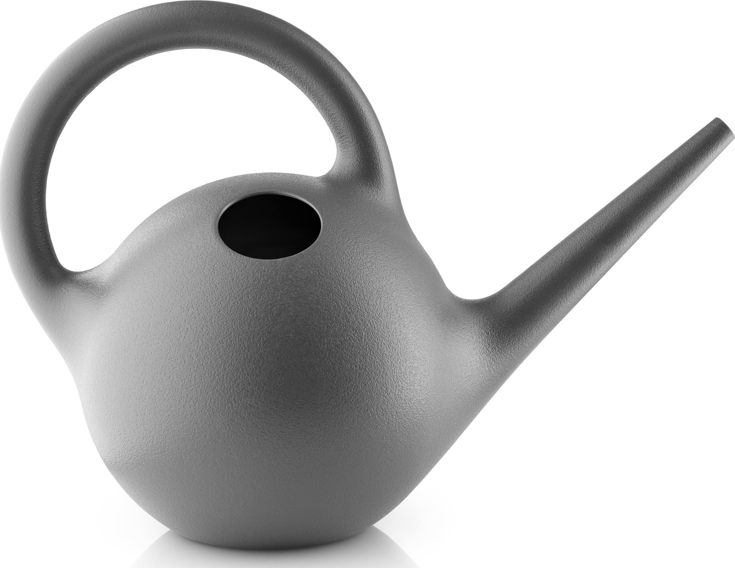 Konewka Globe 2,5 l ciemnoszara